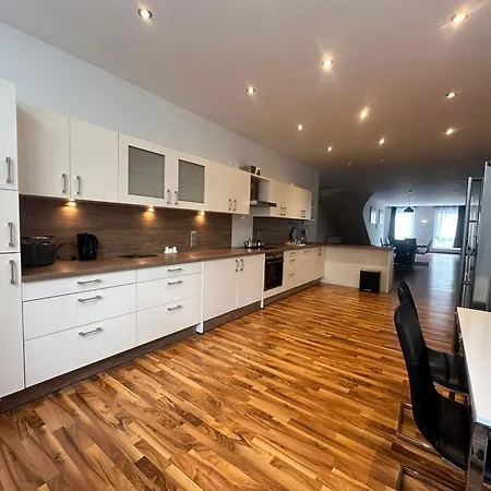 Luxury Loft In & Exclusive Apartment Bayreuth