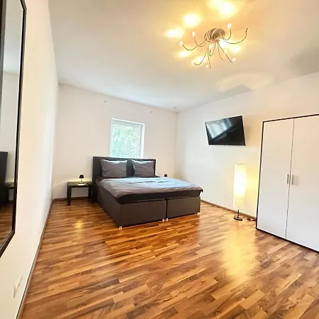 Luxury Loft In & Exclusive Apartment Bayreuth