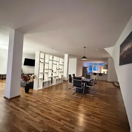 Apartment Luxury Loft In & Exclusive *
