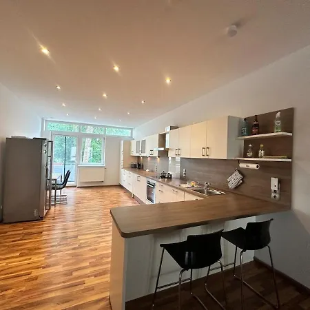 Luxury Loft In & Exclusive بايروث