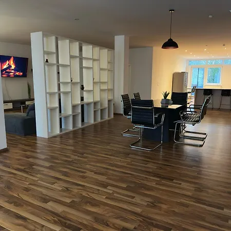 Luxury Loft In & Exclusive Apartment Bayreuth