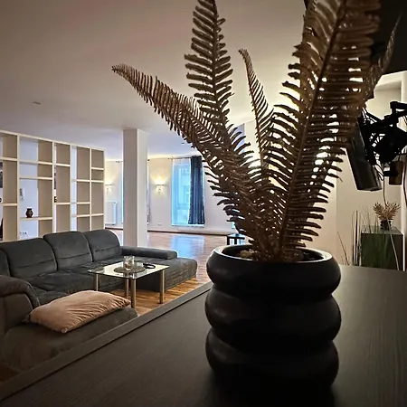 Luxury Loft In & Exclusive بايروث