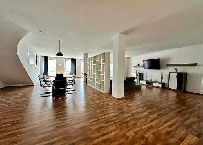 Luxury Loft In & Exclusive *