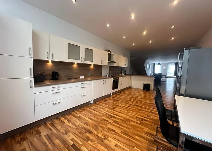 Luxury Loft In & Exclusive Apartment Bayreuth