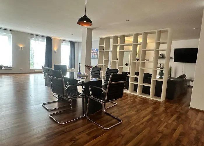 Luxury Loft In & Exclusive * Bayreuth