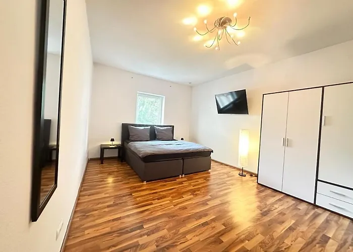 Luxury Loft In & Exclusive Apartment Bayreuth