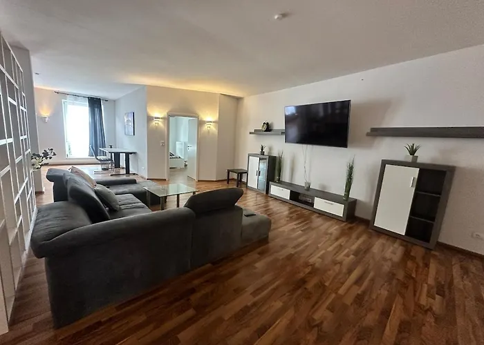 Апартаменты Luxury Loft In & Exclusive