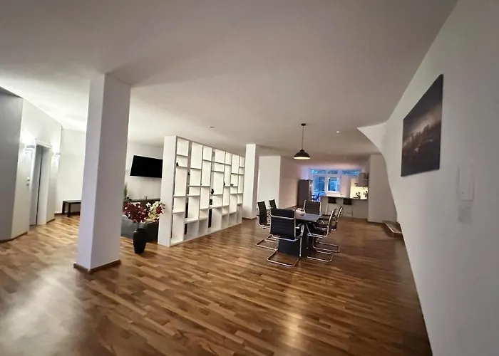 Apartment Luxury Loft In & Exclusive *