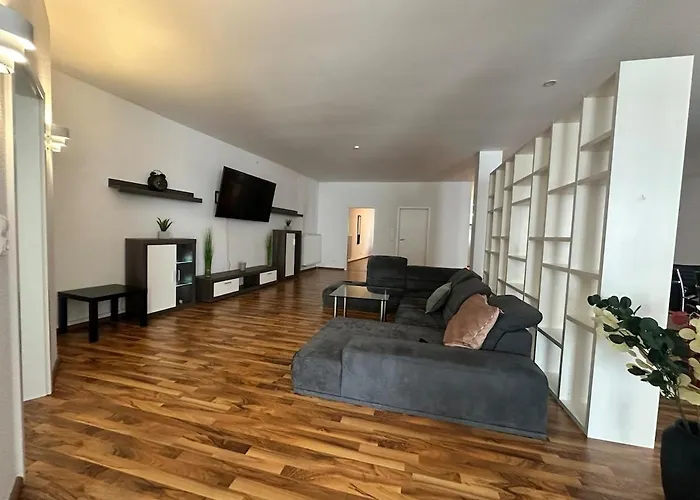 Luxury Loft In & Exclusive * Bayreuth