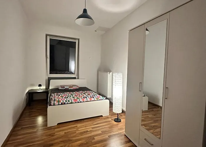 Luxury Loft In & Exclusive Apartment Bayreuth