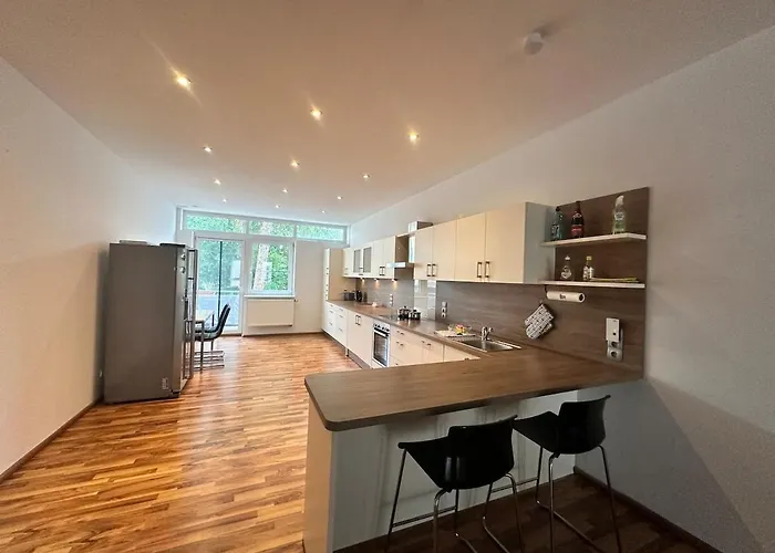 Luxury Loft In & Exclusive Bayreuth