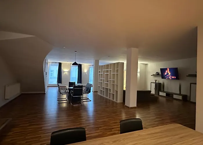 Luxury Loft In & Exclusive